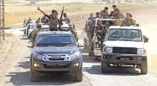 ÖSO, El-Bab’ın 20 km uzağında