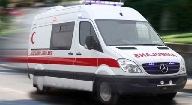 Otomobil sulama kanalına devrildi: 1 ölü