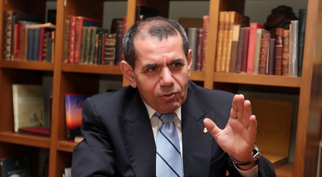 Özbek&#039;ten Terim cevabı