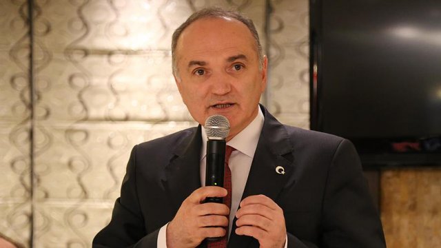 Özlü: Terör artık Avrupa ülkeleri için de bir kabusa dönüştü