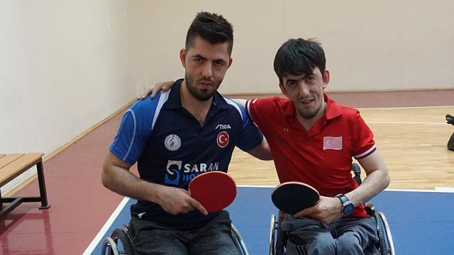 Öztürk kardeşler Rio'da bronz madalya kazandı Öztürk kardeşler Rio'da bronz madalya kazandı
