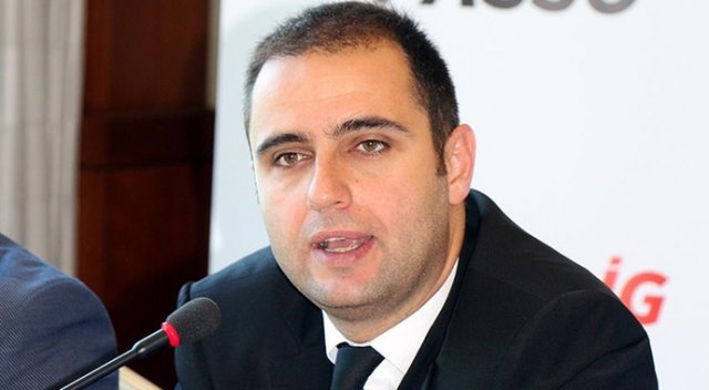 Passolig Genel Müdürü'ne 2 maç ceza Passolig Genel Müdürü'ne 2 maç ceza