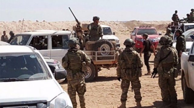 Pentagon'dan flaş açıklama: Bunu Türkiye istedi Pentagon'dan flaş açıklama: Bunu Türkiye istedi