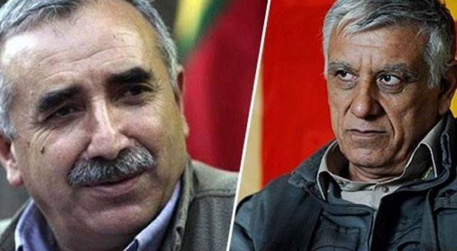 PKK elebaşları endişeli!