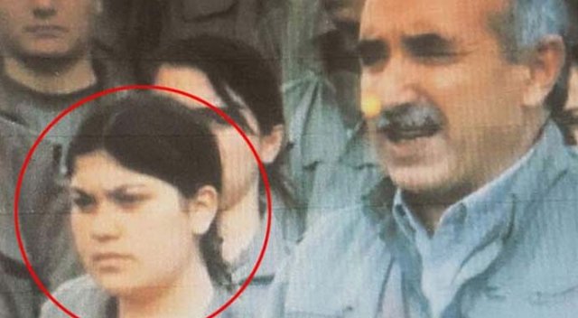 PKK&#039;lı canlı bomba yakalandı!