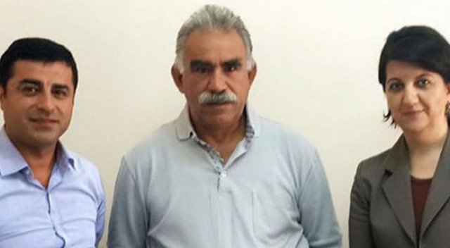 PKK'nın Öcalan oyunu bozuldu