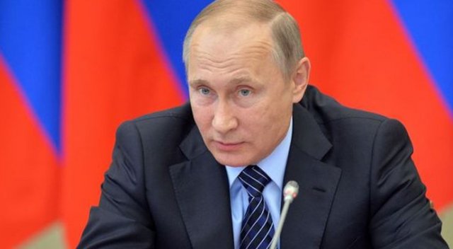 Putin: ABD'ye siber saldırıları biz yapmadık Putin: ABD'ye siber saldırıları biz yapmadık