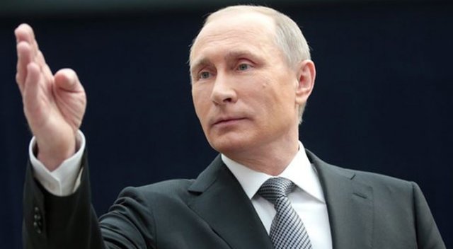 Putin'den Fırat Kalkanı açıklaması Putin'den Fırat Kalkanı açıklaması