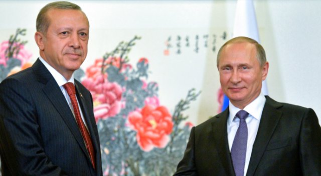 Putin: Türkiye'de iç siyasi hayatın normalleşmesinden memnuniyet duyuyoruz