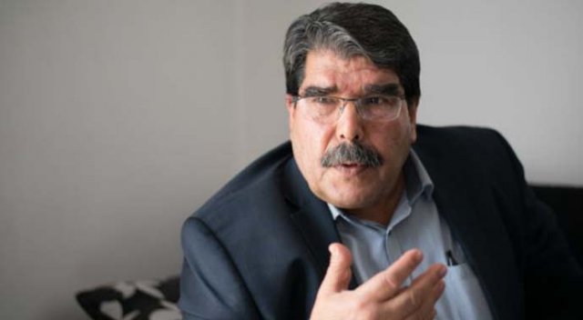 PYD Eş Başkanı Müslim, devletten vazgeçti yeni hayal kuruyor! PYD Eş Başkanı Müslim, devletten vazgeçti yeni hayal kuruyor!
