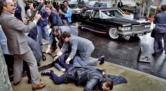 Reagan suikastçisi 35 yıl sonra serbest