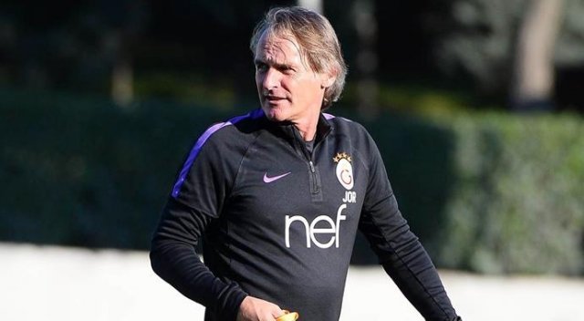 Riekerink'in beğenmediği 5 futbolcu Riekerink'in beğenmediği 5 futbolcu