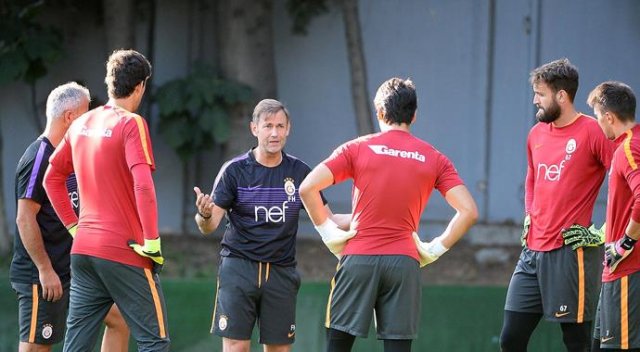 Riekerink istikrar istiyor Riekerink istikrar istiyor
