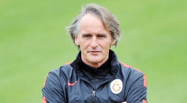 Riekerink, Prandelli ve Hamzaoğlu’nu geçti, Terim’i yakaladı Riekerink, Prandelli ve Hamzaoğlu’nu geçti, Terim’i yakaladı
