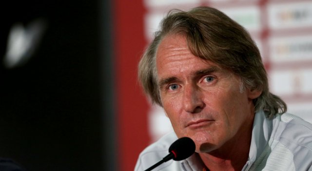Riekerink: &#039;Taraftarlarla takım inanılmaz bütünleşti&#039;