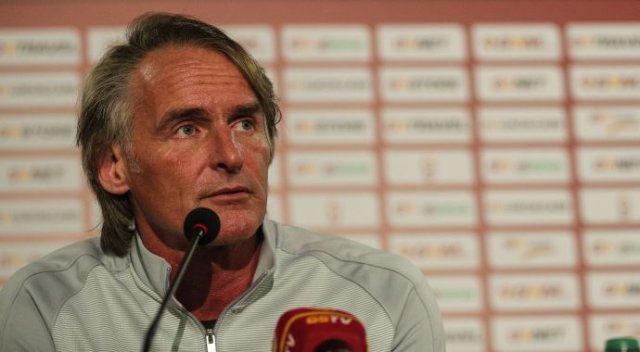 Riekerink'ten Fatih Terim sözleri!