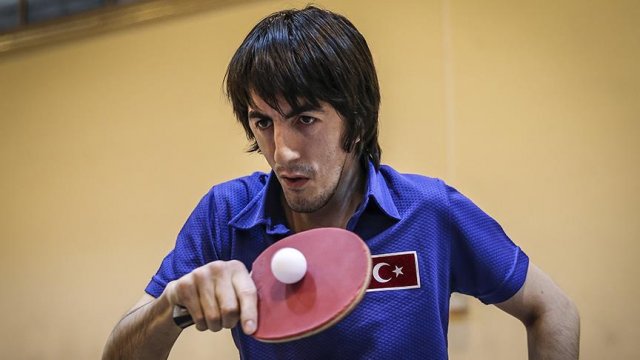 Rio'da ikinci altın masa tenisinden geldi Rio'da ikinci altın masa tenisinden geldi