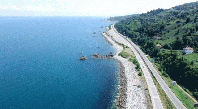 Rize-Artvin Havalimanı ihalesi iptal edildi