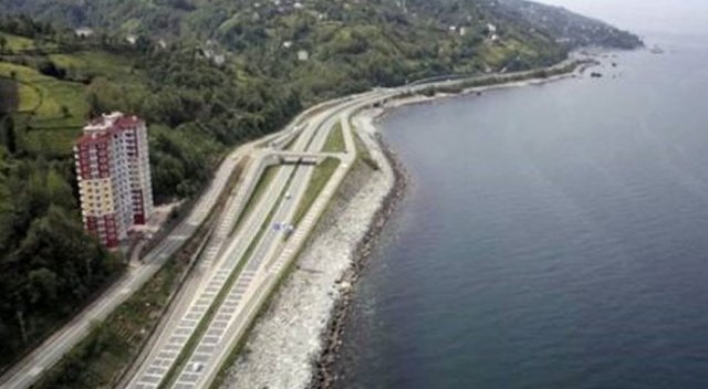 Rize-Artvin Havalimanı'nın ihalesi iptal edildi