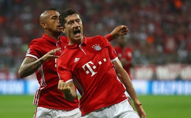 Rostov, Bayern Münih'e hafif geldi Rostov, Bayern Münih'e hafif geldi
