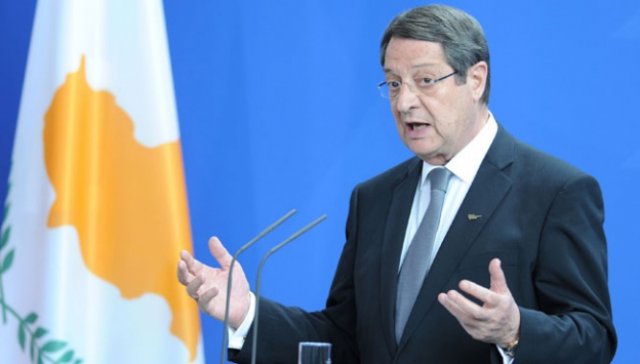 Rum lider: 'Türklerle dost olmak istiyoruz' Rum lider: 'Türklerle dost olmak istiyoruz'