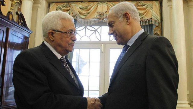 Rusya Abbas ve Netanyahu'yu bir araya getirecek
