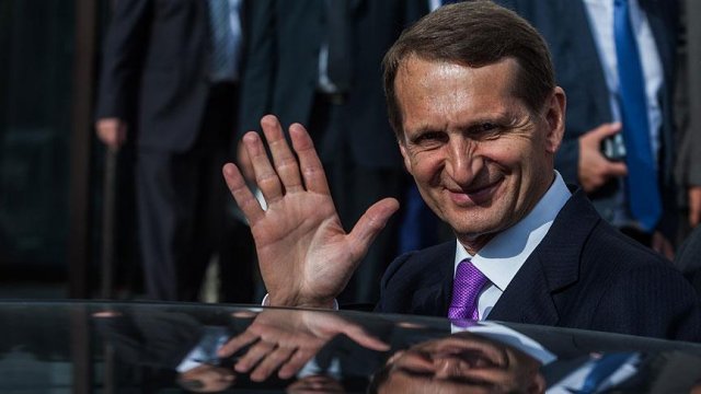 Rusya dış istihbaratın başındaki ismi değiştiriyor