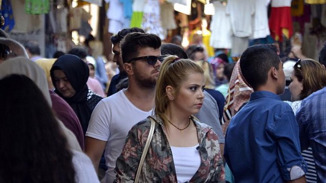 Safranbolu'ya bir haftada 200 bin turist Safranbolu'ya bir haftada 200 bin turist