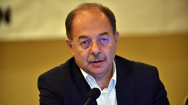 Sağlık Bakanı Akdağ'dan sezaryen uyarısı Sağlık Bakanı Akdağ'dan sezaryen uyarısı