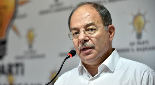 Akdağ: Cesaret edip çıkmasınlar Allah'ın izni ile ezeriz, yıkar geçeriz Akdağ: Cesaret edip çıkmasınlar Allah'ın izni ile ezeriz, yıkar geçeriz