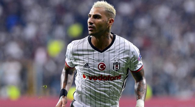 Şampiyonlar Ligi’nde haftanın oyuncusu Quaresma