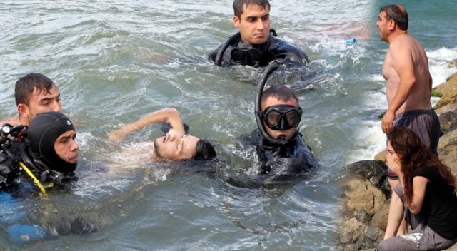 Samsun'da 3 kişi boğularak hayatını kaybetti