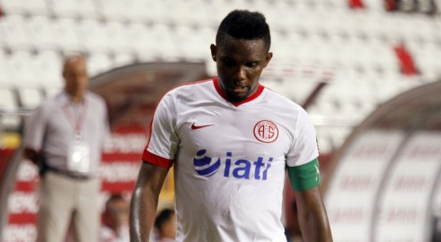 Samuel Eto’o’ya eleştiri: Messi bile gelse...
