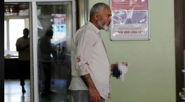 Şanlıurfa’da 100 acemi kasap hastanelik oldu Şanlıurfa’da 100 acemi kasap hastanelik oldu