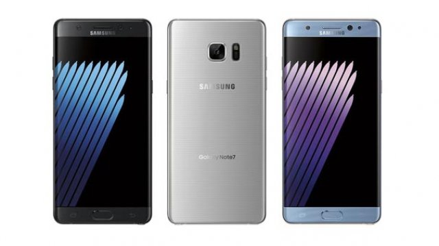 SAS&#039;tan Galaxy Note 7 ile uçuş yasağı