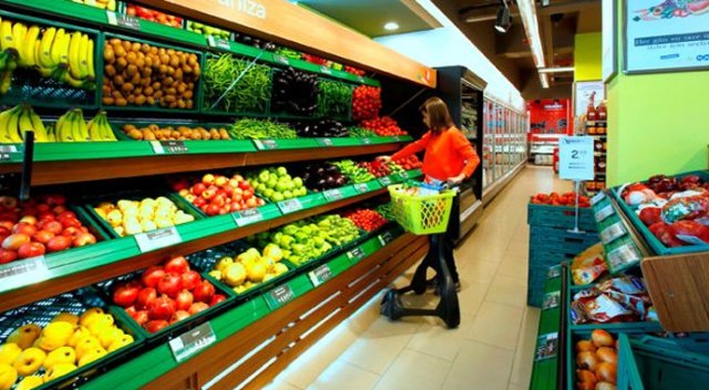Sebze ve meyvelere künye şartı Sebze ve meyvelere künye şartı