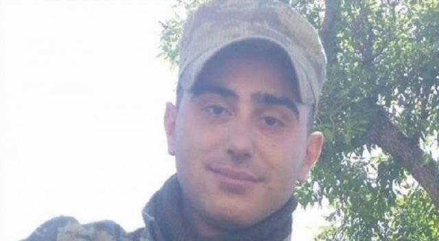 Şehidin fedakarlığı yürek burktu Şehidin fedakarlığı yürek burktu