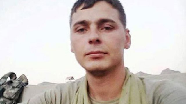 Şehit asker o filmde oynamış! Şehit asker o filmde oynamış!