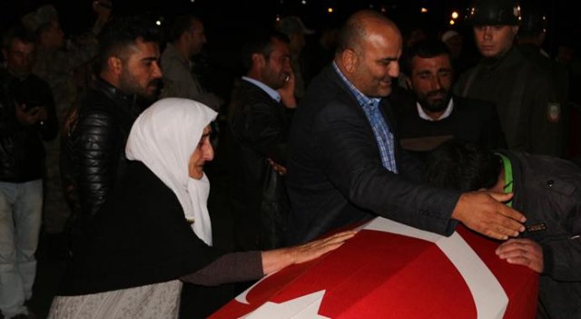 Şehit cenazeleri Doğubeyazıt&#039;a taşındı