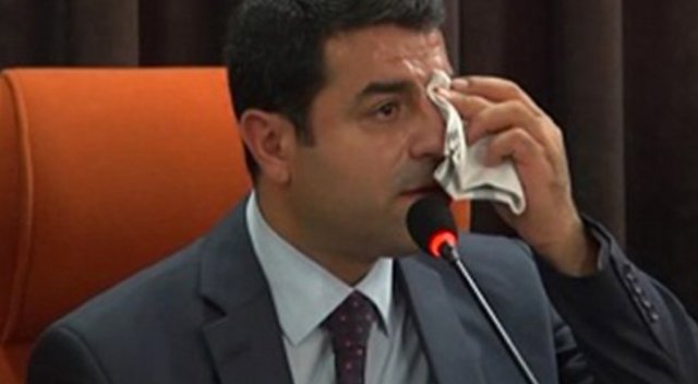 Selahattin Demirtaş ifadeye çağırıldı!