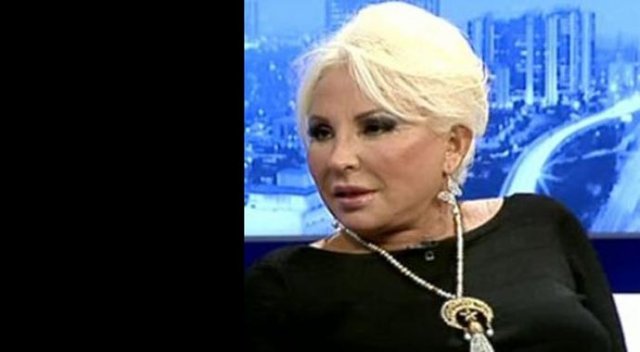 Sema Çelebi gözaltına alındı! Sema Çelebi gözaltına alındı!