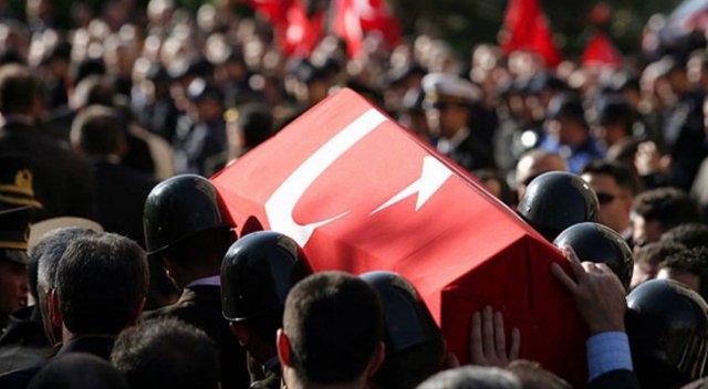 Siirt'te çatışma: 1 şehit  1 yaralı