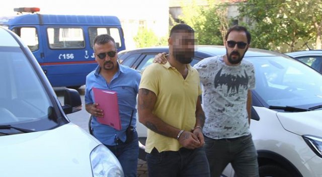 Silahlı çatışmanın şüphelisi yakalandı Silahlı çatışmanın şüphelisi yakalandı