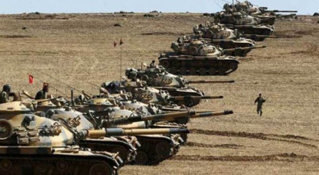 Sınır ötesi için yeni tezkere Sınır ötesi için yeni tezkere