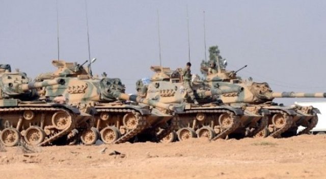 Sınırda hareketli dakikalar! Çatışmalar şiddetlendi