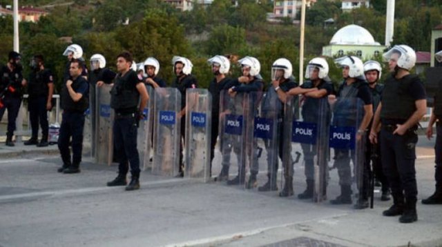 Sinop&#039;ta sokağa çıkma yasağı kaldırıldı