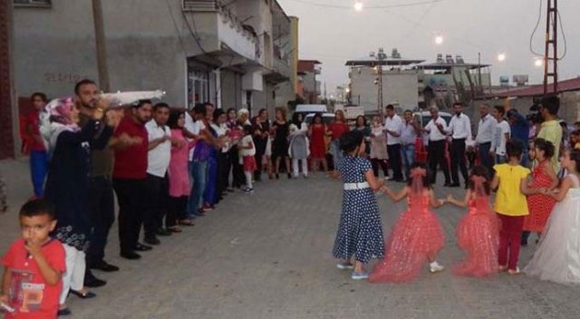 Şırnak&#039;ta açık alanlarda düğün yapılması yasaklandı