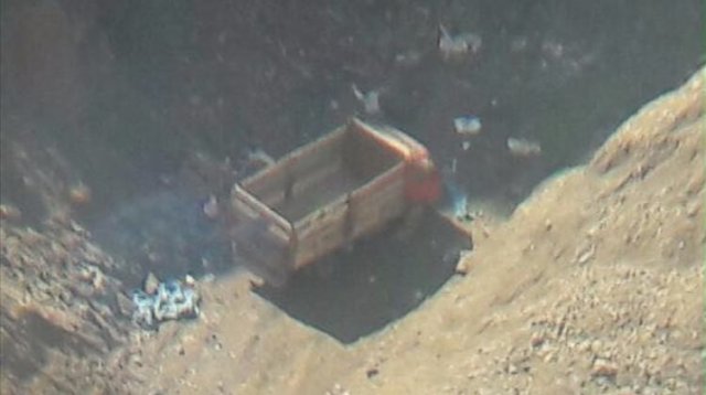Şırnak'ta bomba yüklü 3 araç bulundu