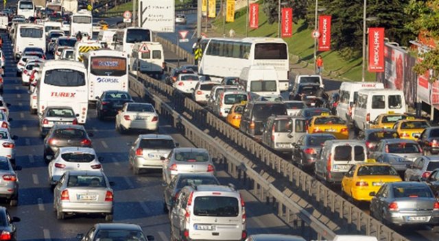 Şişli&#039;de trafiğe kapatılacak yollar