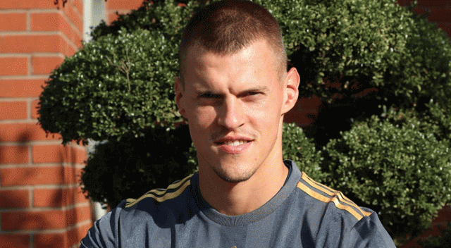 Skrtel: Fenerbahçe dev bir kulüp Skrtel: Fenerbahçe dev bir kulüp